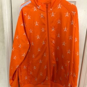 Jeffree Star Cosmetics track suit top